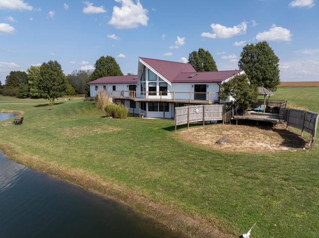 11655 New Salem Road NE, Thornville, OH 43076