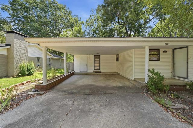 8007 Edwina Drive, Little Rock, AR 72209