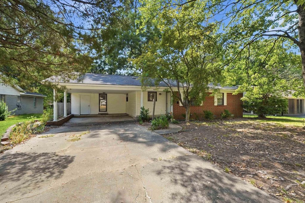 8007 Edwina Drive, Little Rock, AR 72209