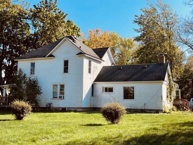 215 S CHURCH STREET, Endeavor, WI 53930