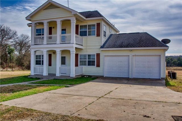 1770 County Road 329, Granger, TX 76530