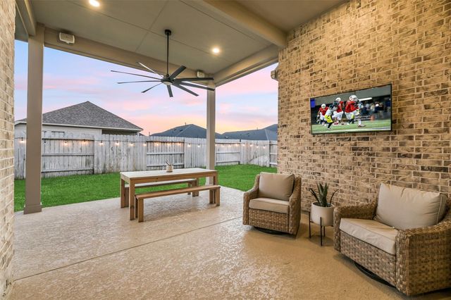 19443 Gray Mare Drive, Tomball, TX 77377