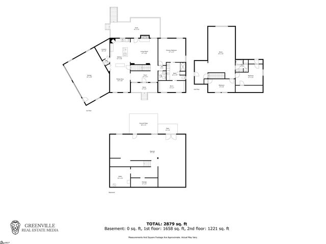 210 Rutledge Lake Road, Greenville, SC 29617