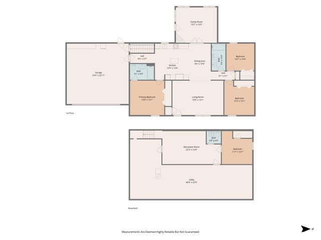 901 N EASY Street, Roanoke, IL 61561