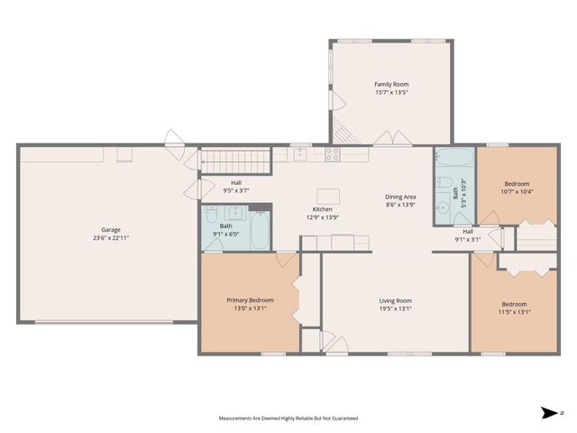 901 N EASY Street, Roanoke, IL 61561