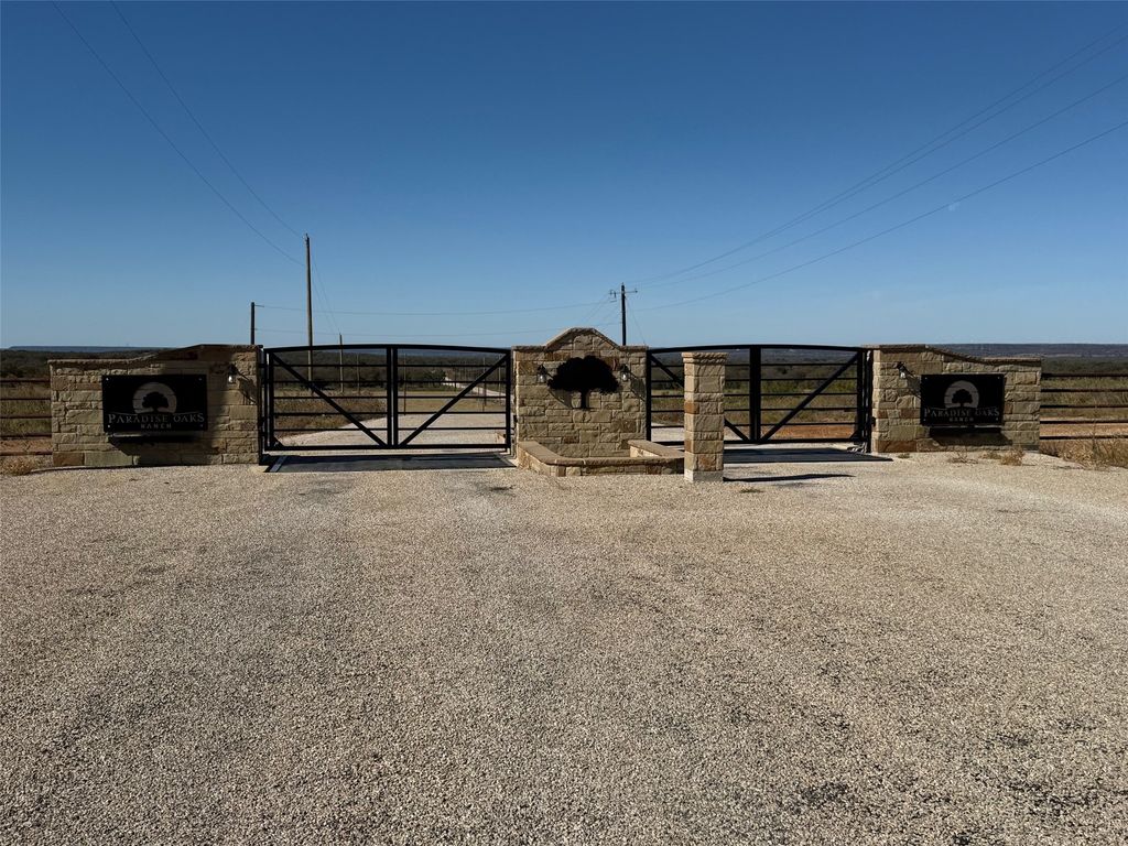 TBD - Lot 88 Blissful Court, Graford, TX 76449