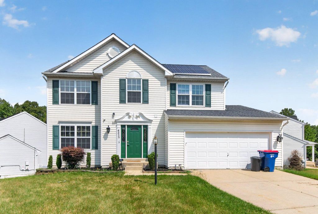 4315 CASTLETOWER CT, White Plains, MD 20695