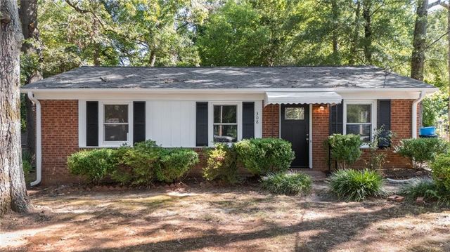 308 Carters Grove Road, Lexington, NC 27292