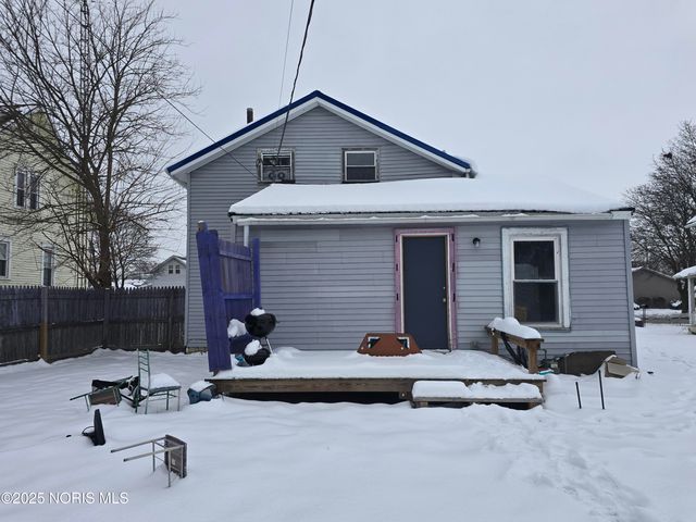 724 S Main Street, Bryan, OH 43506