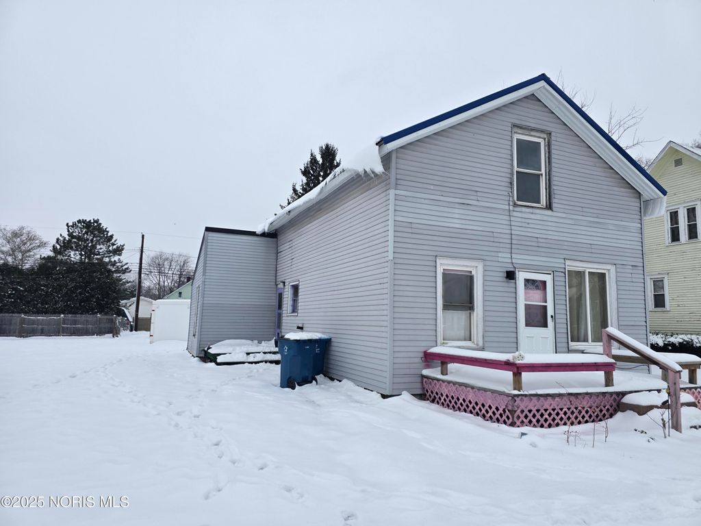 724 S Main Street, Bryan, OH 43506