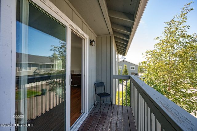 708 Blackburn Court, #10, Anchorage, AK 99518