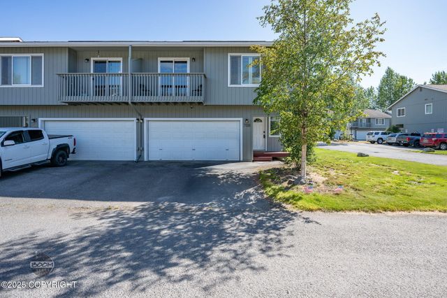 708 Blackburn Court, #10, Anchorage, AK 99518