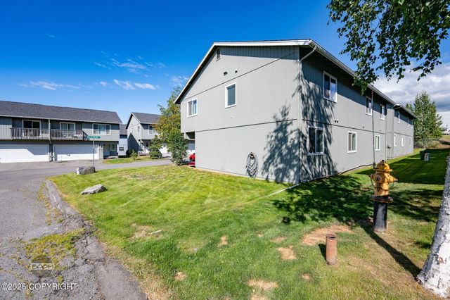 708 Blackburn Court, #10, Anchorage, AK 99518