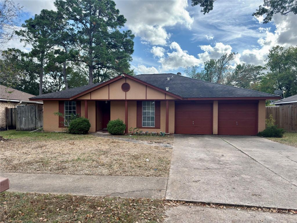 3211 Hartfield Lane, Spring, TX 77388