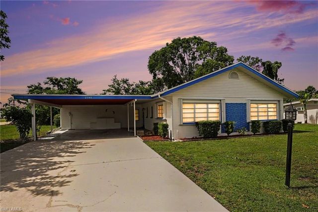 2148 Gorham AVE, Fort Myers, FL 33907