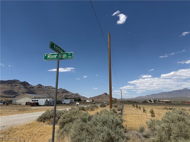 1710 River Run Street, Pahrump, NV 89060