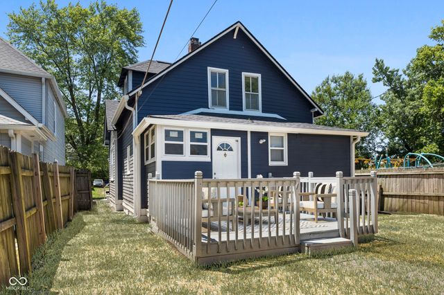 249 N Beville Avenue, Indianapolis, IN 46201