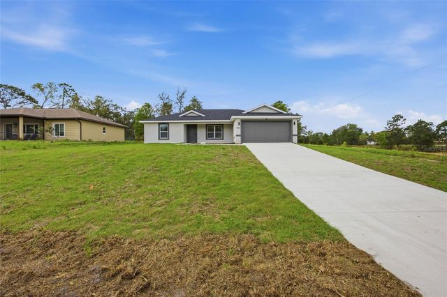 3086 W HAMPSHIRE BOULEVARD, Citrus Springs, FL 34433