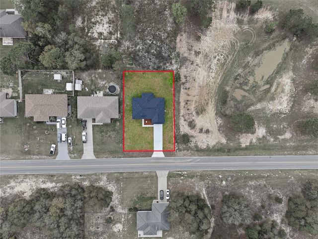 3086 W HAMPSHIRE BOULEVARD, Citrus Springs, FL 34433