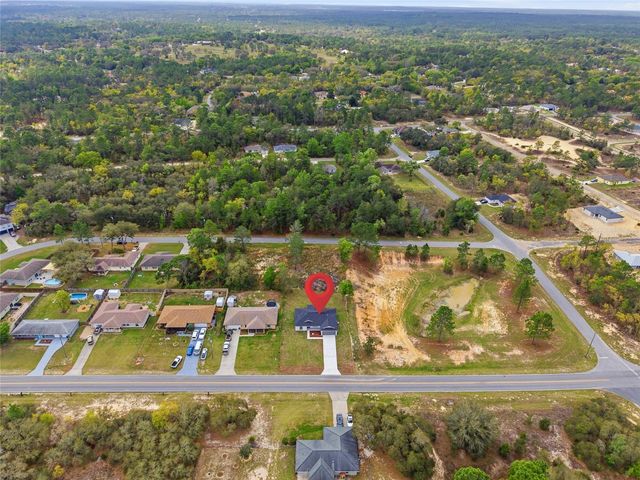 3086 W HAMPSHIRE BOULEVARD, Citrus Springs, FL 34433