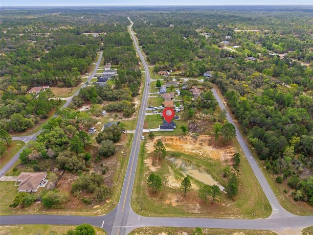 3086 W HAMPSHIRE BOULEVARD, Citrus Springs, FL 34433