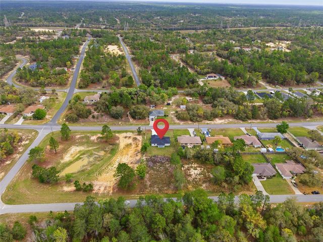 3086 W HAMPSHIRE BOULEVARD, Citrus Springs, FL 34433