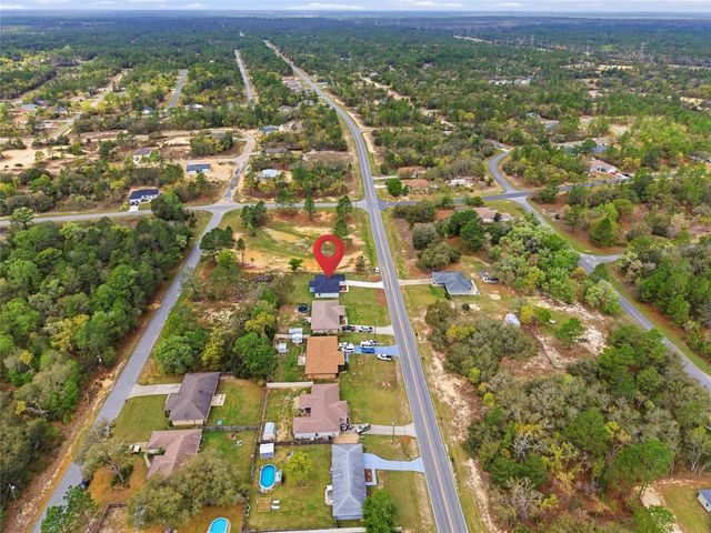 3086 W HAMPSHIRE BOULEVARD, Citrus Springs, FL 34433