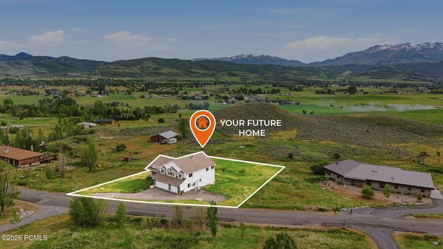 8927 E Pineview Drive, Huntsville, UT 84317