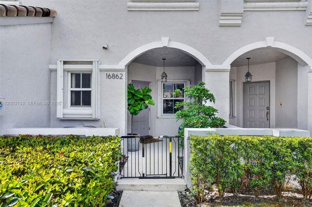 16862 SW 1st St, Pembroke Pines, FL 33027