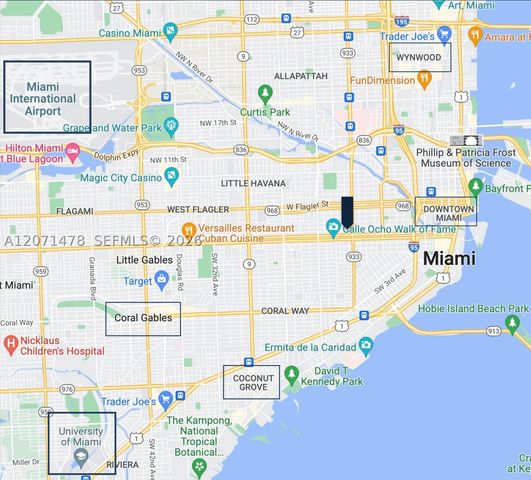 1232 SW 6th ST, Miami, FL 33135