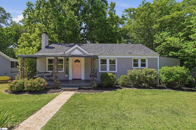 321 Ridgecrest Drive, Greenville, SC 29609