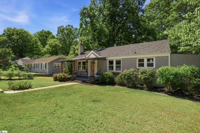 321 Ridgecrest Drive, Greenville, SC 29609