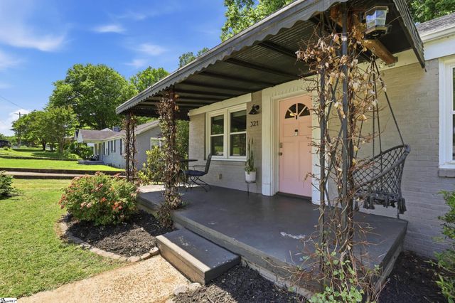 321 Ridgecrest Drive, Greenville, SC 29609