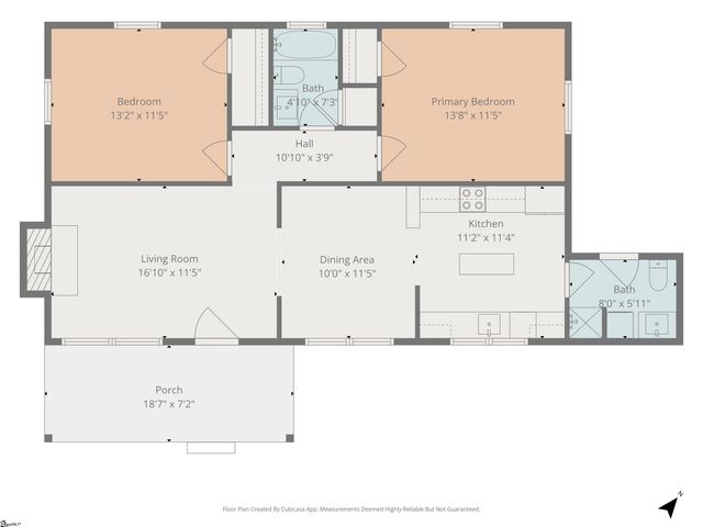 321 Ridgecrest Drive, Greenville, SC 29609