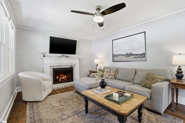 321 Ridgecrest Drive, Greenville, SC 29609