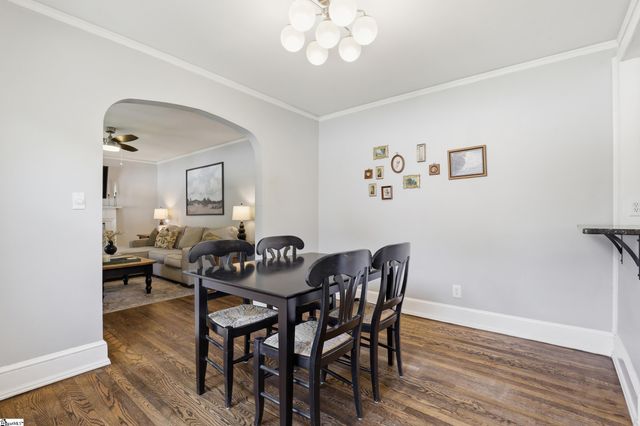 321 Ridgecrest Drive, Greenville, SC 29609