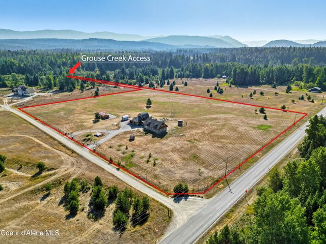 Lot 2A Country Meadows, Sandpoint, ID 83864