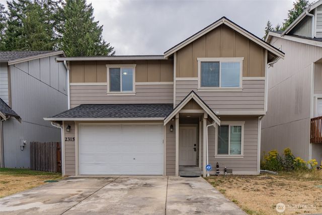 2315 SE Kelby Circle, Port Orchard, WA 98366