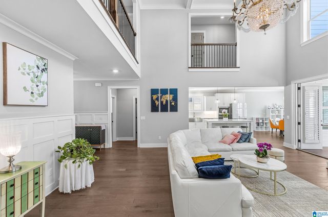 1404 FALLISTON WAY, Hoover, AL 35244