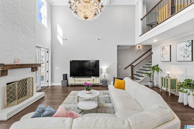 1404 FALLISTON WAY, Hoover, AL 35244