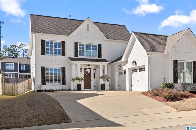 1404 FALLISTON WAY, Hoover, AL 35244