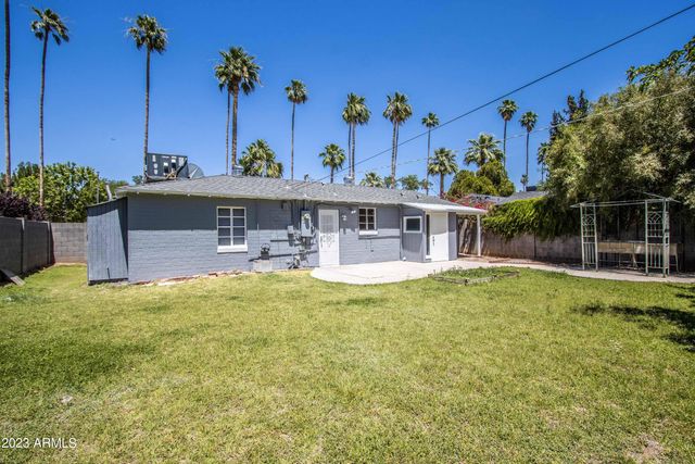 3023 E MULBERRY Drive, Phoenix, AZ 85016