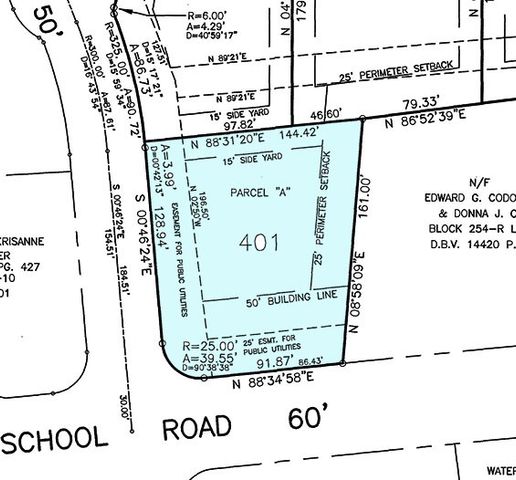 [Lot 401] 1678 Scarlett Drive, Upper St Clair, PA 15241