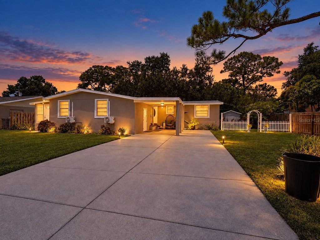 603 60TH AVENUE W, BRADENTON, FL 34207 — exterior