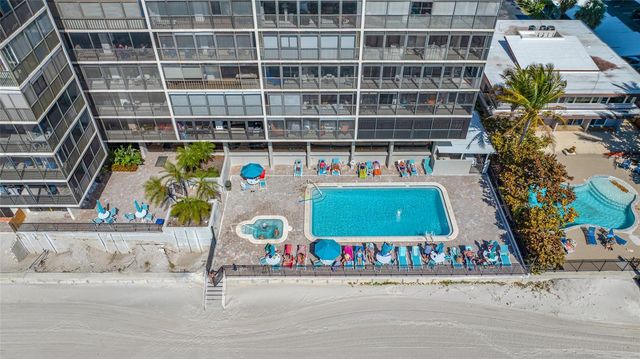 15462 GULF BOULEVARD 603, Madeira Beach, FL 33708