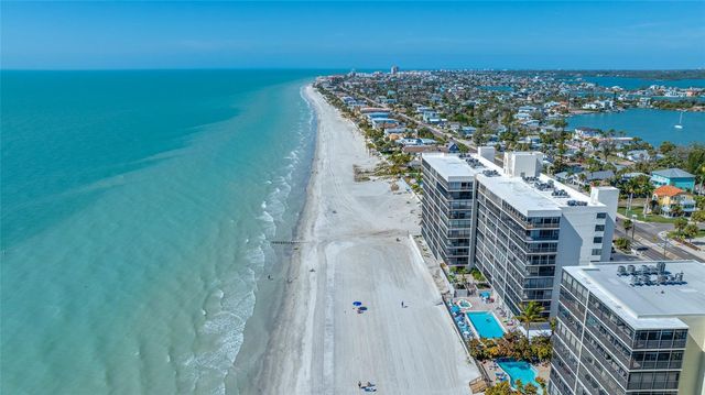 15462 GULF BOULEVARD 603, Madeira Beach, FL 33708