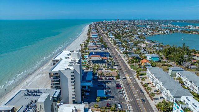 15462 GULF BOULEVARD 603, Madeira Beach, FL 33708