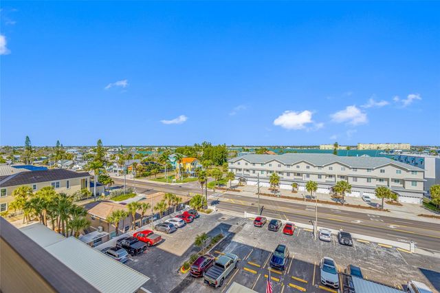 15462 GULF BOULEVARD 603, Madeira Beach, FL 33708