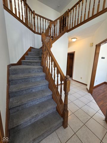 54 Spring Lake Court, Trafalgar, IN 46181