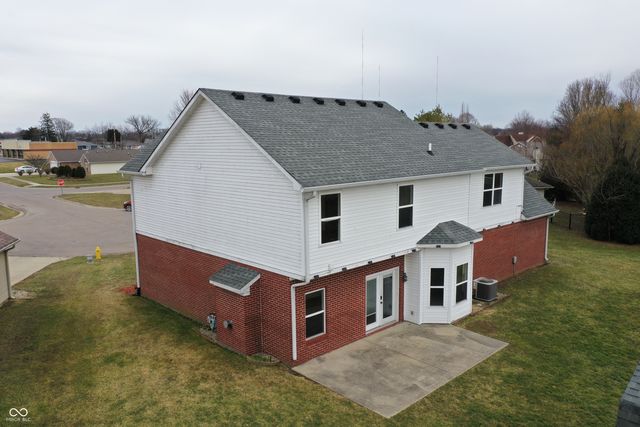 54 Spring Lake Court, Trafalgar, IN 46181